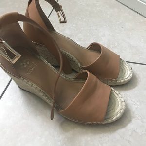 Vince Camuto Wedge Sandals